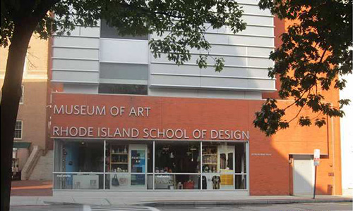 美国艺术留学罗德岛设计学院