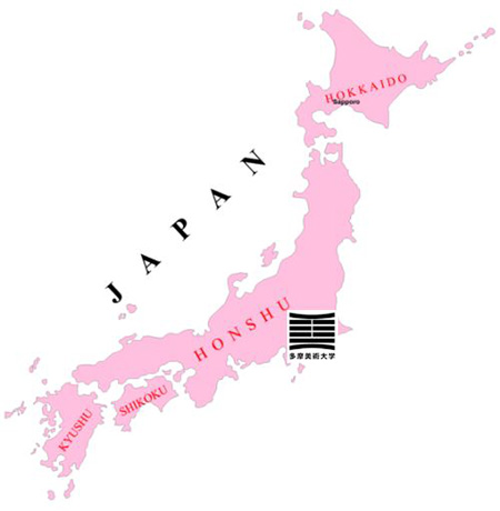 日本留学选择哪个城市