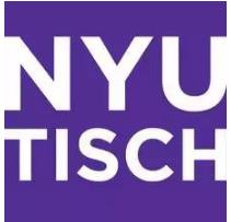 纽约大学NYU Tisch艺术学院