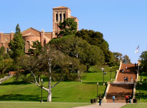 加州州立理工大学排名