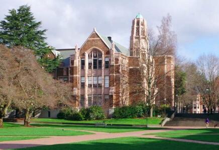 华盛顿西雅图大学排名怎么样？