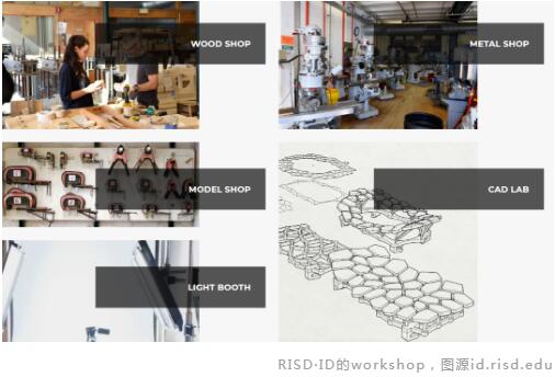 RISD·ID的workshop