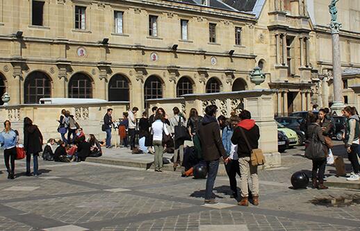 法国巴黎美术学院难考吗？