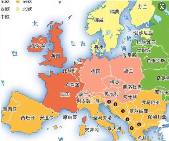 欧洲国家留学费用大比拼？