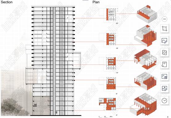 UCL建筑研究生作品集