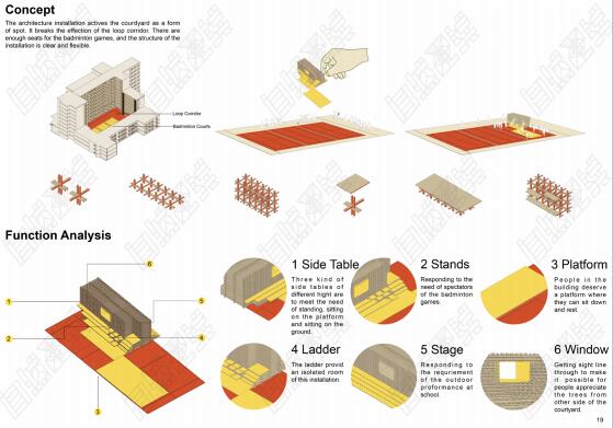 自然光线建筑设计作品集