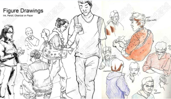 纯艺插画系就业前景