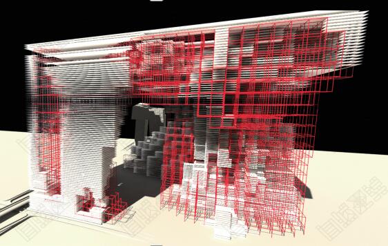 美国建筑设计作品集分析案例