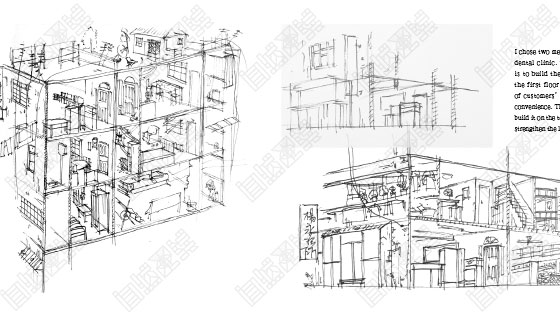 电影美术设计留学作品集