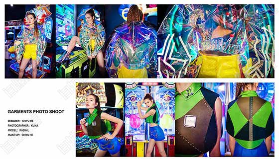 跨专业考取国外服装设计研究生