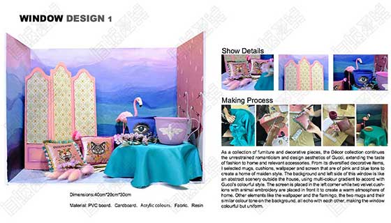 自然光线作品集培训机构学员作品集