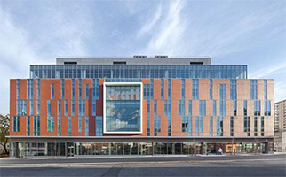 Pratt Institute普瑞特艺术学院