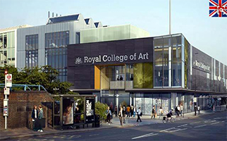 英国皇家艺术学院，交互设计留学作品集要求
