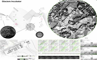 雪城大学插画设计_课程_作品集要求_申请全攻略