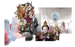英国服装设计作品集线上公开课,解锁英国时尚院校!