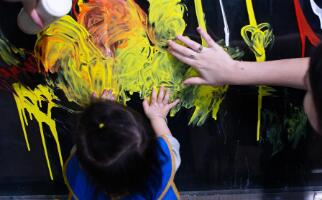 艺术疗愈专业 NYU MA ART Therapy