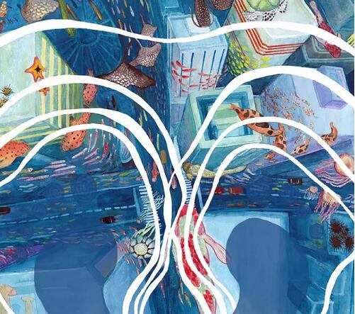 美国艺术留学申请，插画设计留学如何申请艺术名校