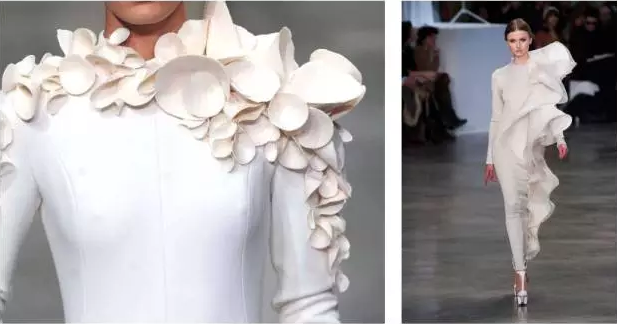 服装设计艺术留学作品集