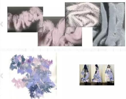 留学作品集服装设计