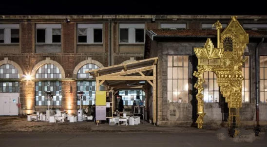 美国建筑设计展会
