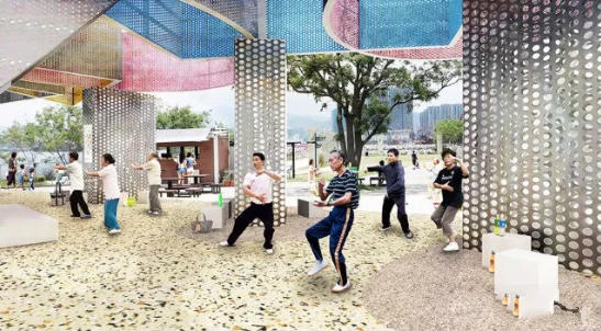 城市建筑设计留学