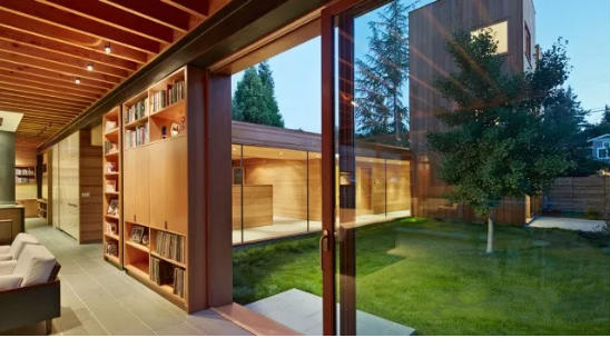 芝加哥建筑设计留学