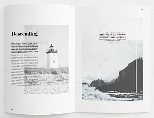 海报设计留学作品集