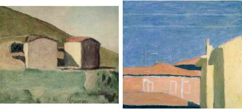 风景画作品集创作