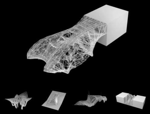 AA建筑联盟学院建筑专业