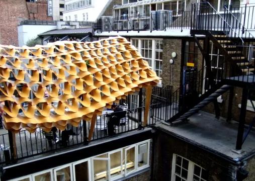 英国AA建筑联盟大学建筑专业