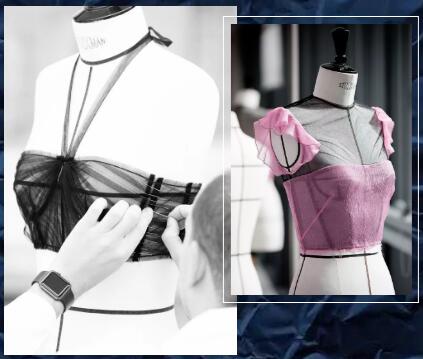 国外服装设计创意稿