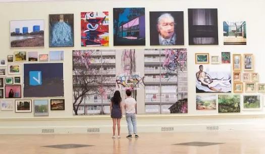 皇家艺术研究院夏季展