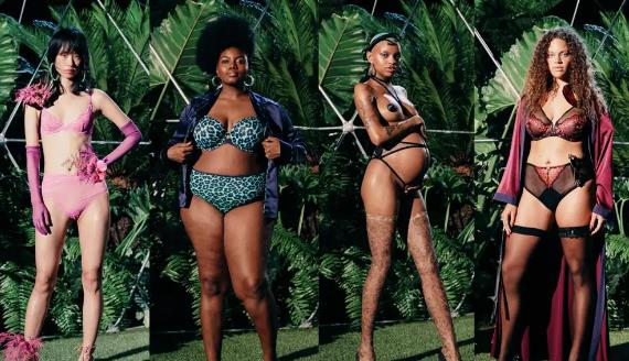 SavagexFenty内衣品牌