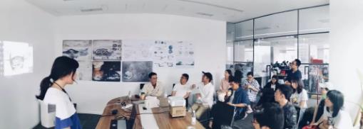 出国留学作品集Research