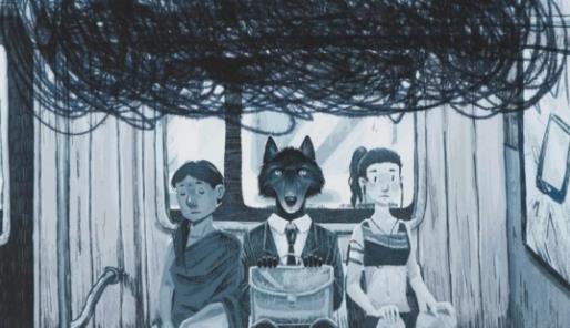 UCA插画作品