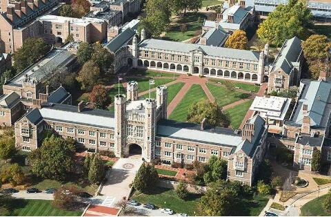 圣路易斯华盛顿大学研究生建筑学申请要求