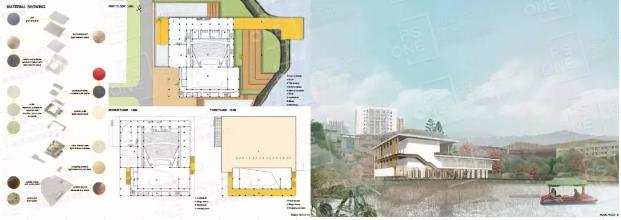 爱丁堡大学留学作品集