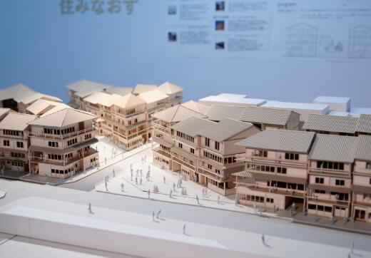 室内建筑专业学生作品