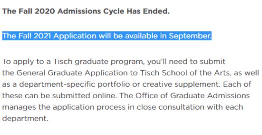 NYU TISCH学院游戏设计专业