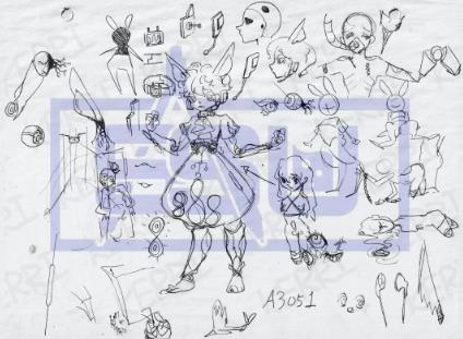 动画设计作品集