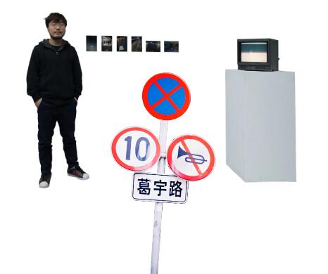 行为艺术适合放作品集吗？