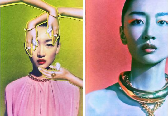 VOGUE CHINA COVER X ZOOM—周冬雨