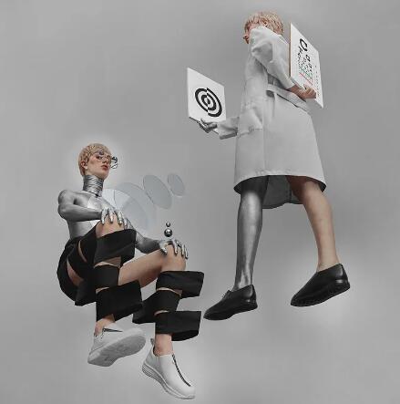 Filip Custic超现实作品