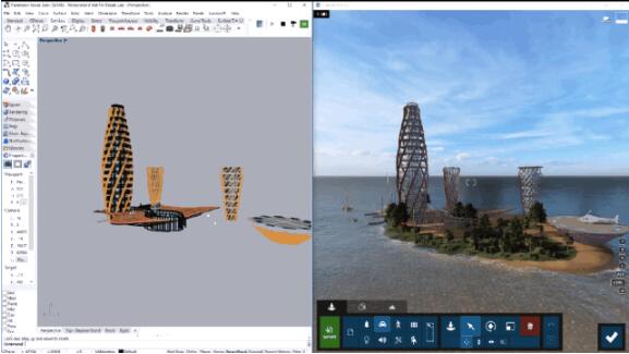 LiveSync for Rhino