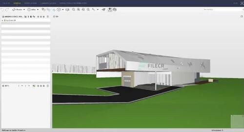 Artlantis 3D Grass