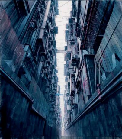 日系建筑动漫图片