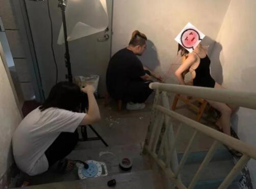 纪实摄影拍摄作品