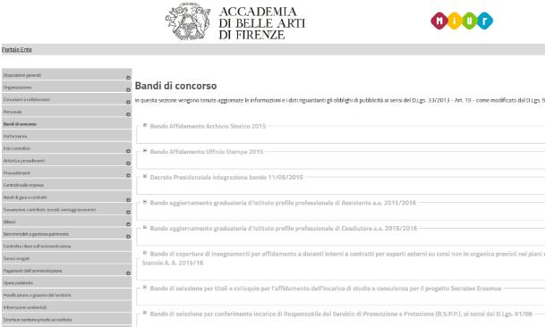 佛罗伦萨国立美院官网