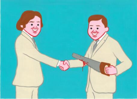 跨界合作图片