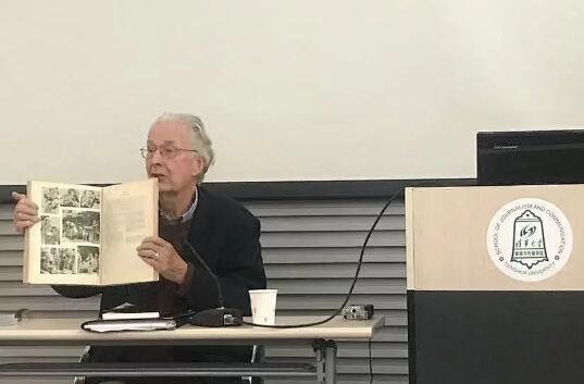 让·鲁什百年诞辰电影展及研讨会